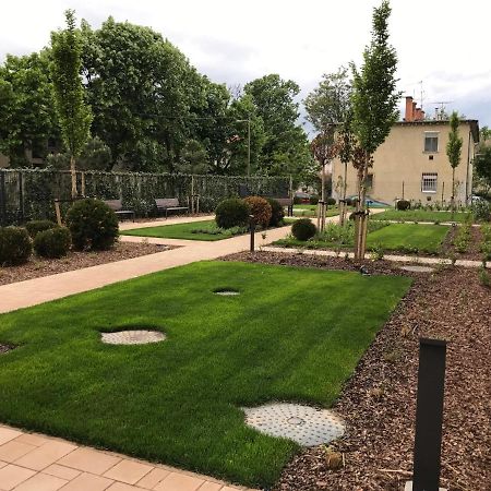 Big Forest Apartman Leilighet Debrecen Eksteriør bilde