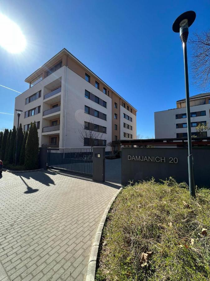 Big Forest Apartman Leilighet Debrecen Eksteriør bilde