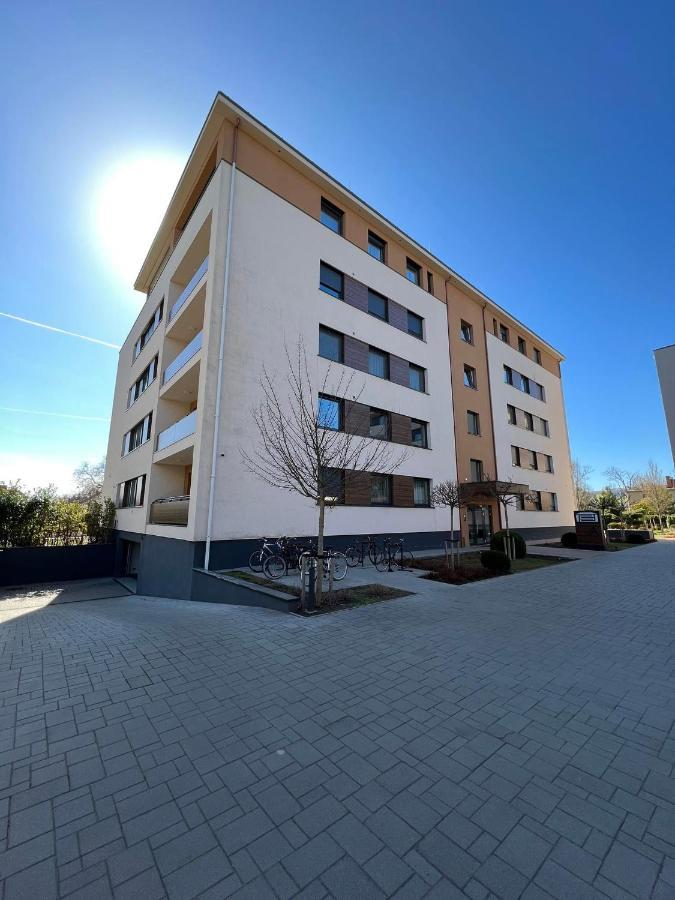 Big Forest Apartman Leilighet Debrecen Eksteriør bilde
