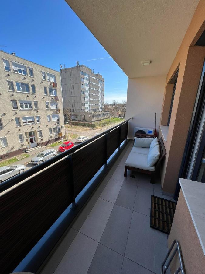 Big Forest Apartman Leilighet Debrecen Eksteriør bilde