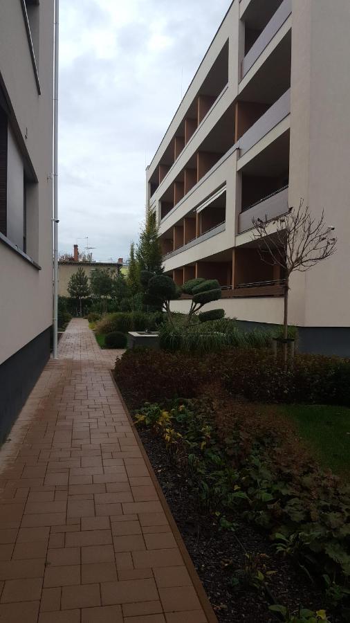 Big Forest Apartman Leilighet Debrecen Eksteriør bilde